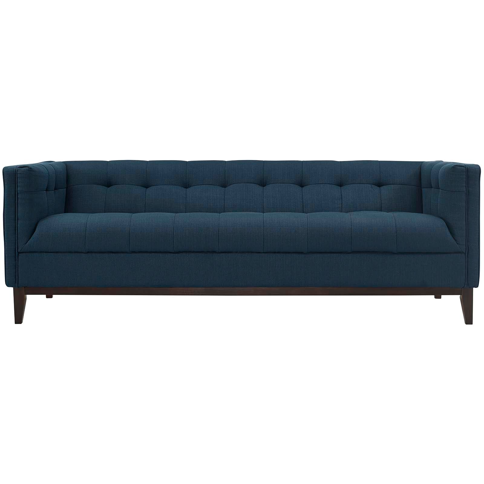 Serve Upholstered Fabric Sofa