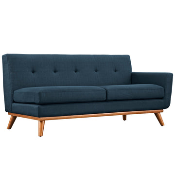 Mid - Century Modern Engage 5 - Piece Sectional Sofa - Sectional Sleeper Sofa