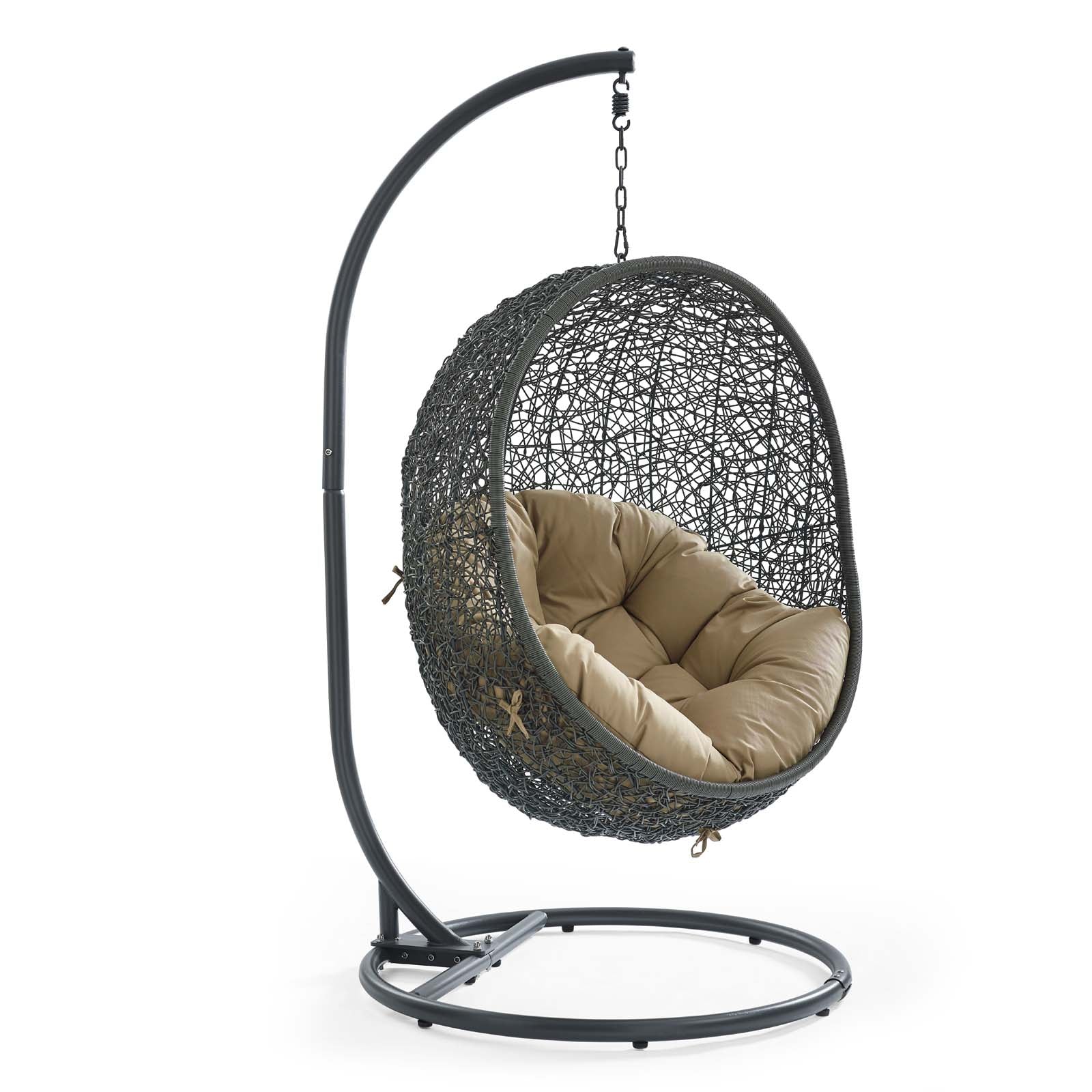 Affordable hanging egg discount chair