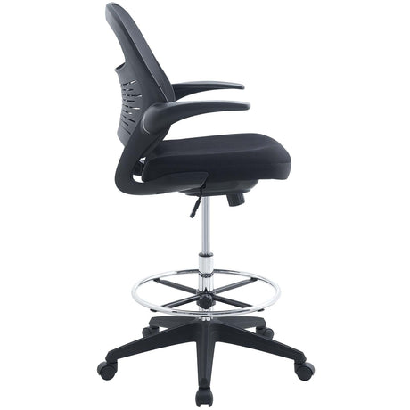 Office Furniture: Modern Drafting Chair for Professionals