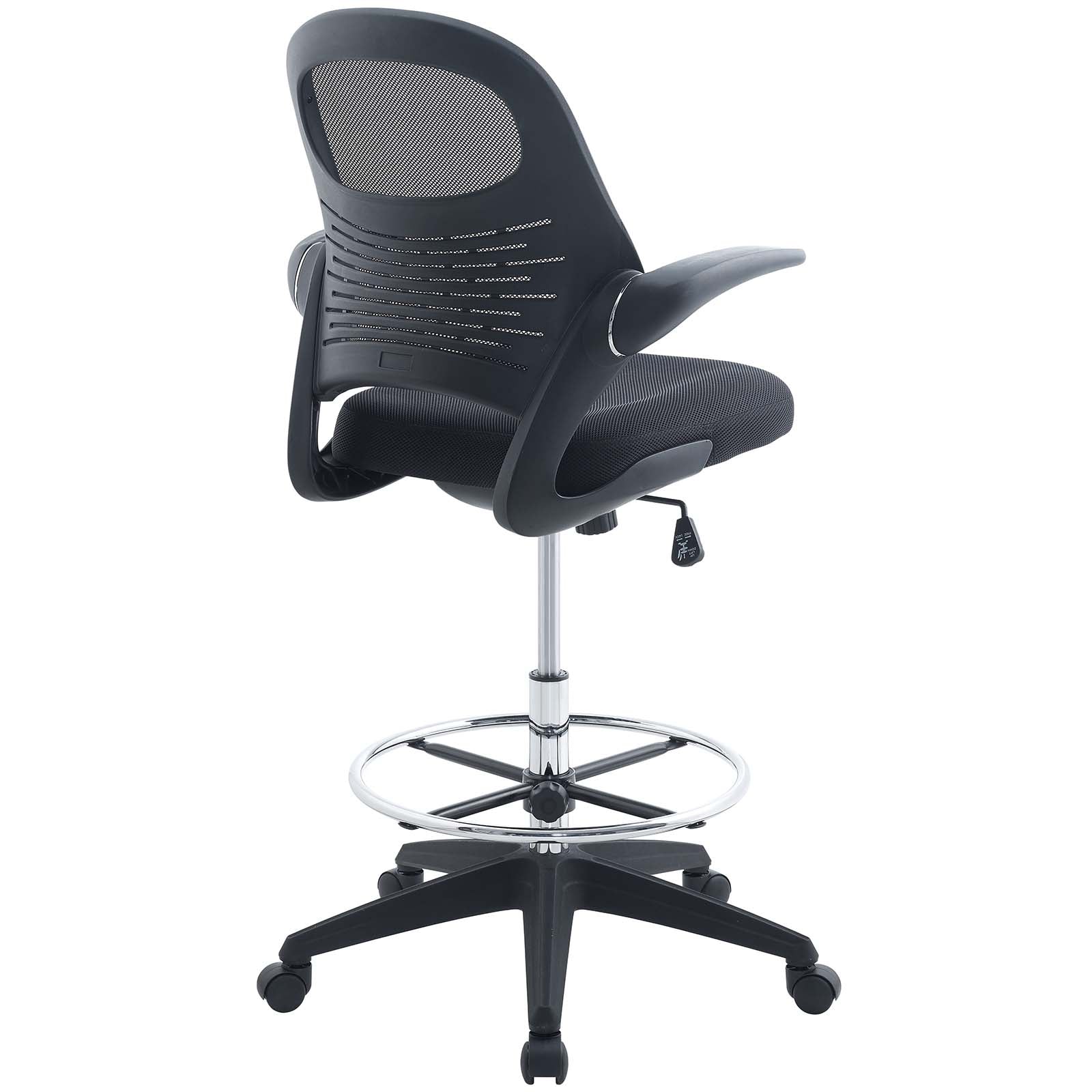 Office Furniture: Modern Drafting Chair for Professionals