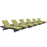 Convene Chaise Outdoor Patio - BUILDMYPLACE