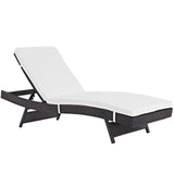 Convene Chaise Outdoor Patio - BUILDMYPLACE
