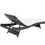 Convene Chaise Outdoor Patio - BUILDMYPLACE