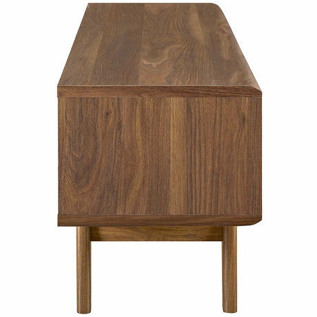 Modern Render 48" Entertainment Center Tv Stand - Storage Organizer For Living Room - BUILDMYPLACE