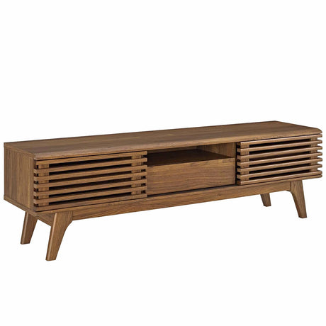 One 70 Inch Render TV Stand - BUILDMYPLACE