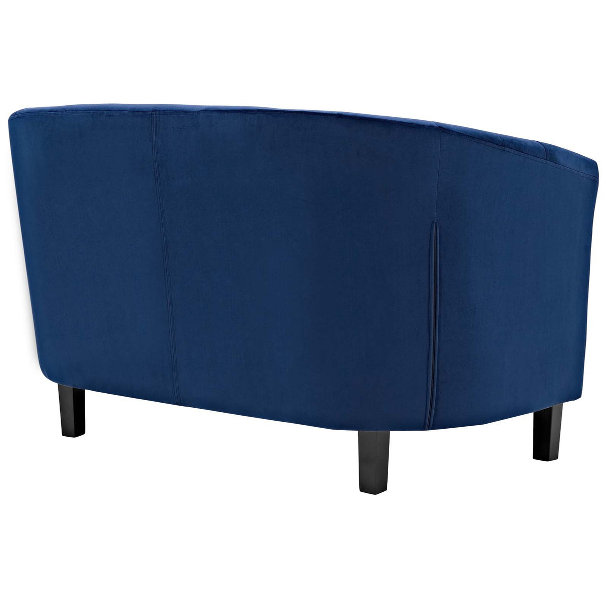 Prospect Performance Velvet Loveseat - BUILDMYPLACE