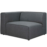 Mingle Fabric Sofa - BUILDMYPLACE