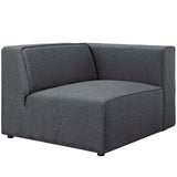 Mingle Fabric Sofa - BUILDMYPLACE