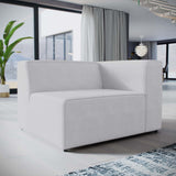 Mingle Fabric Sofa - BUILDMYPLACE