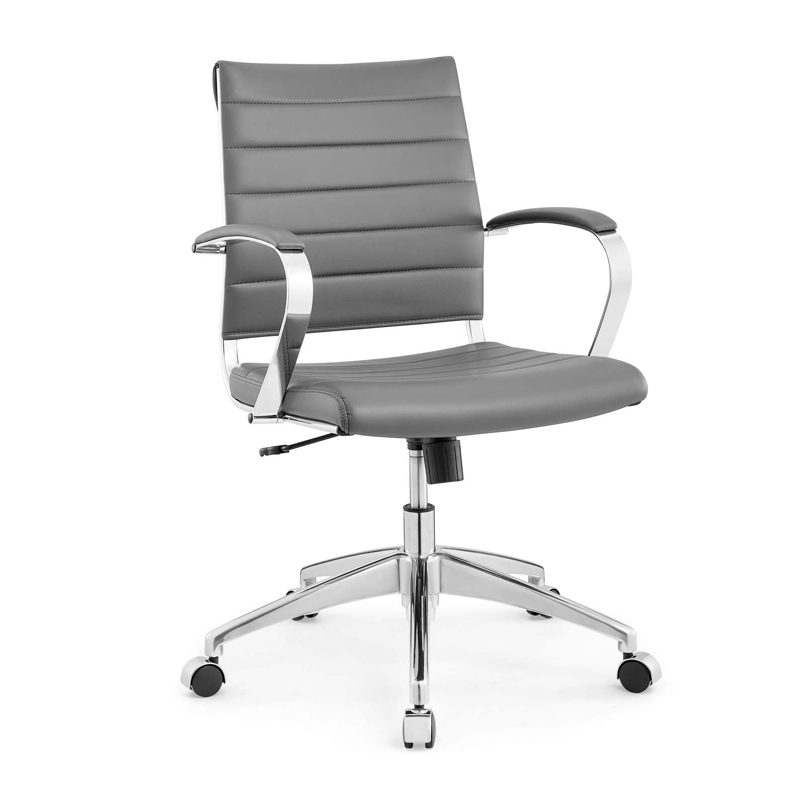 Buy Brown Jive Mid Back Office Chair at BUILDMyplace