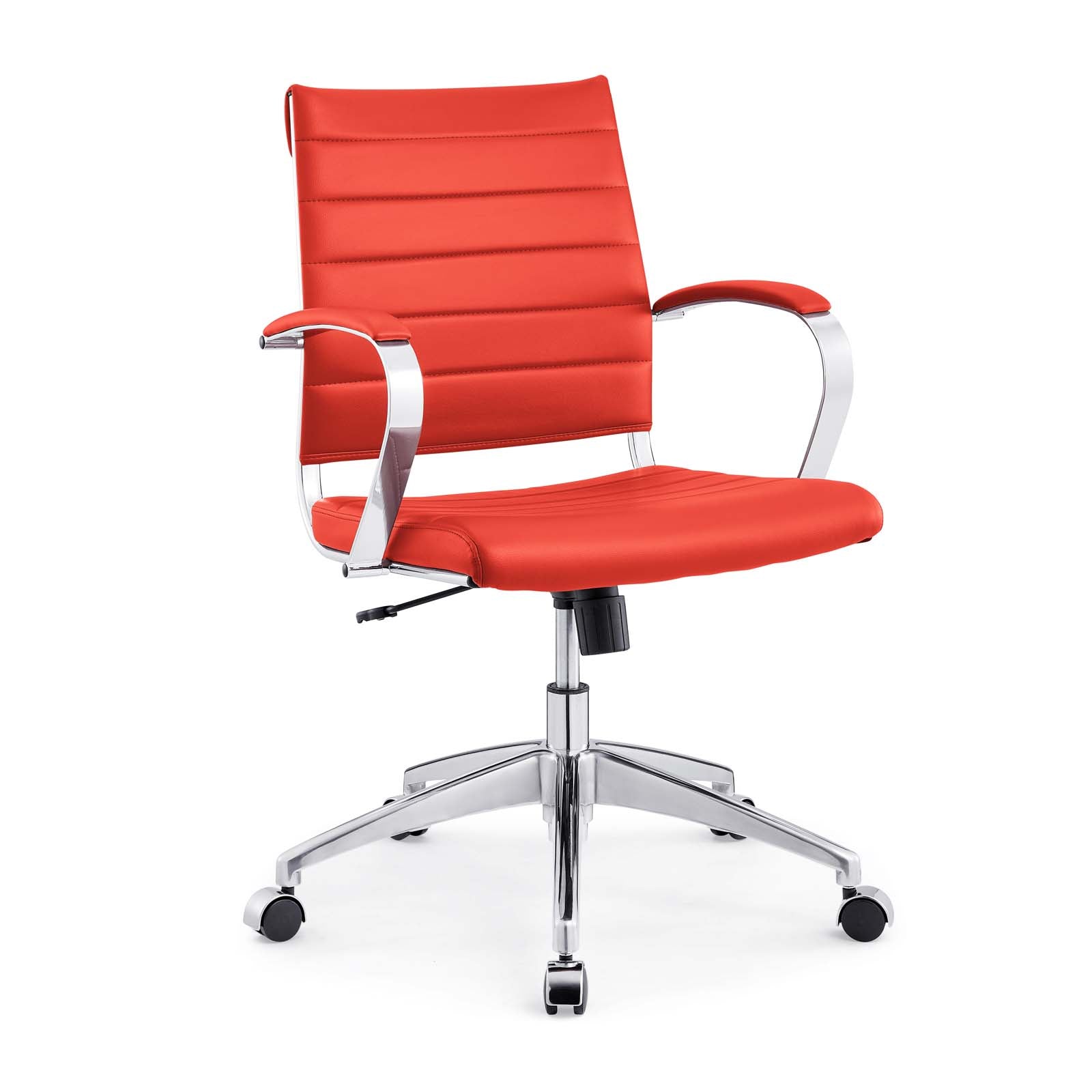 Buy Orange Jive Mid Back Office Chair at BUILDMyplace