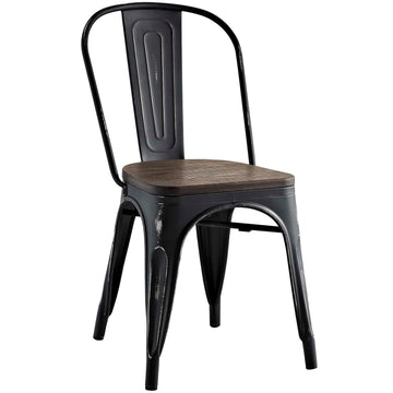 Modern Promenade Dining Side Chair - Kitchen and Dining Room Chairs