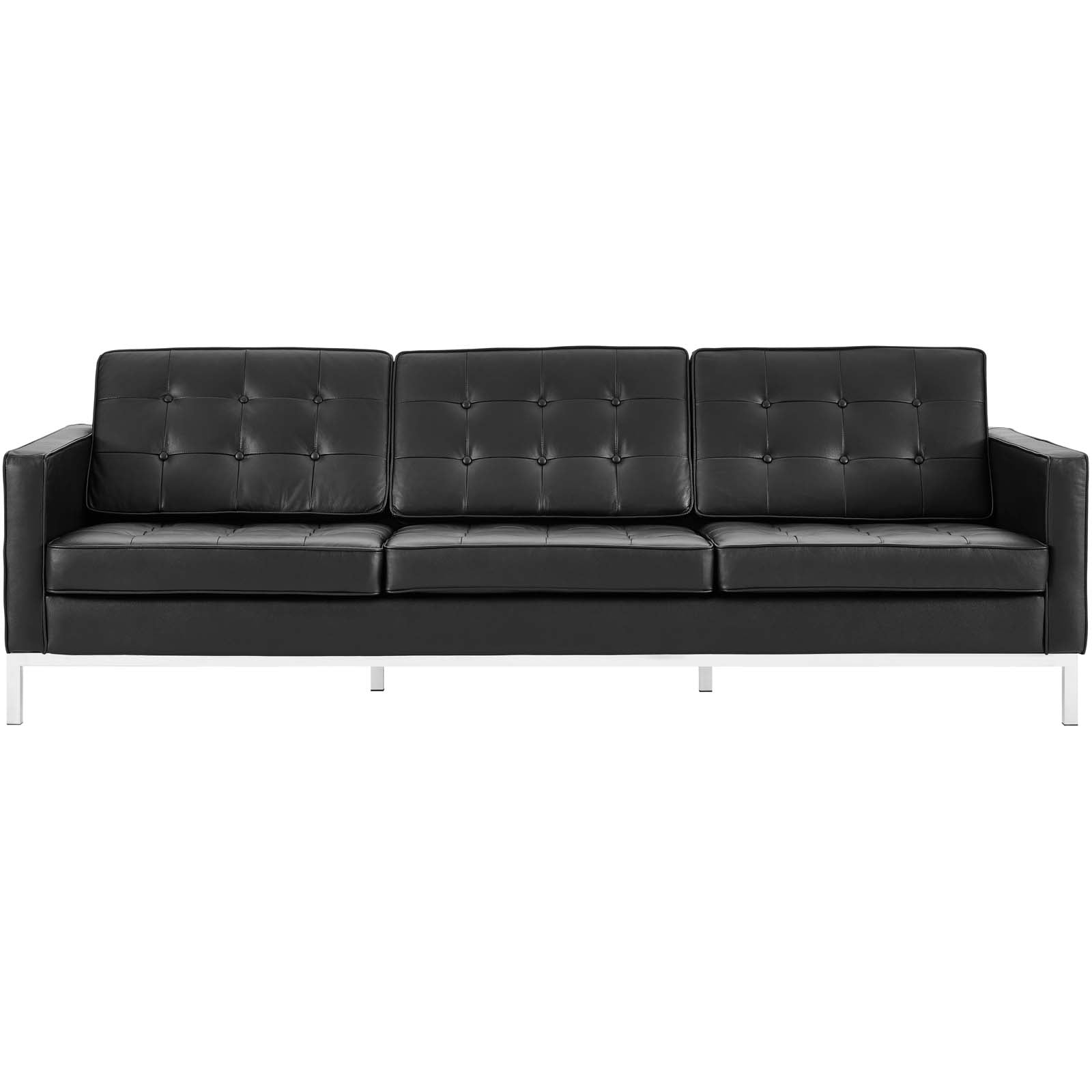 Loft Leather Sofa