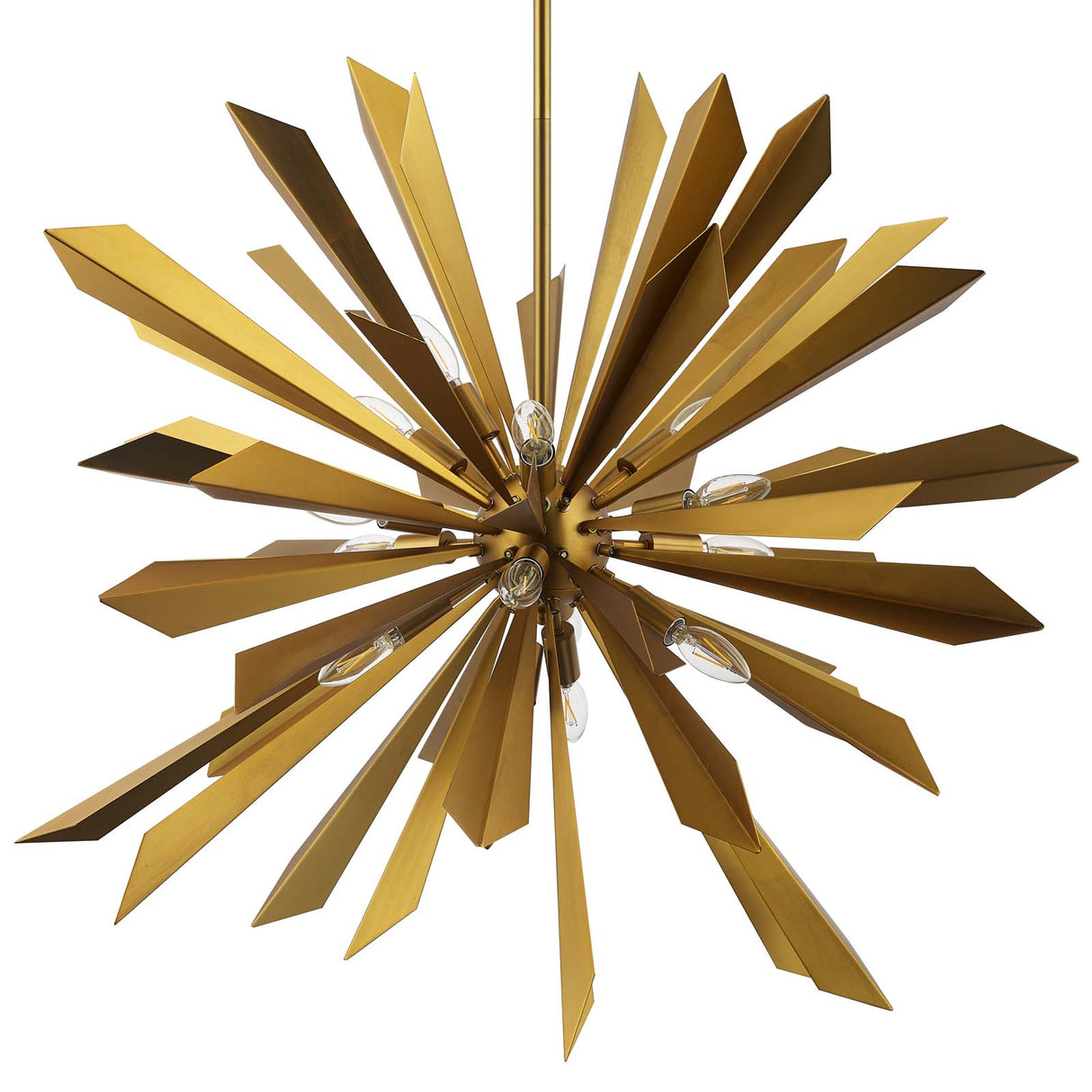 Starburst Pendant Pervade Chandelier