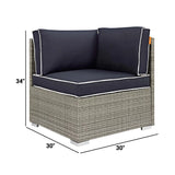 Repose Outdoor Patio Corner