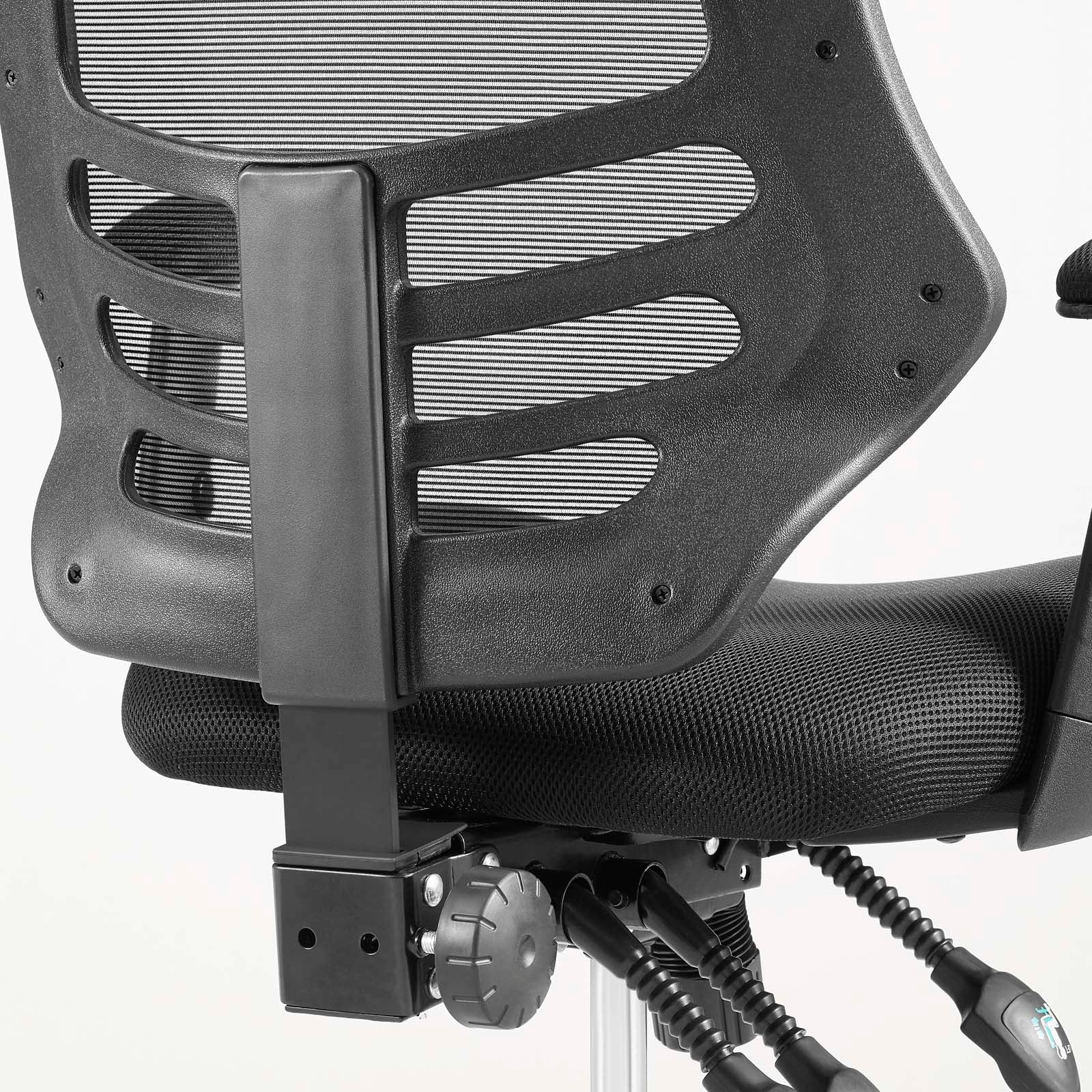 Mesh Drafting Chair for Extra Productive Workplaces | BUILDMyplace