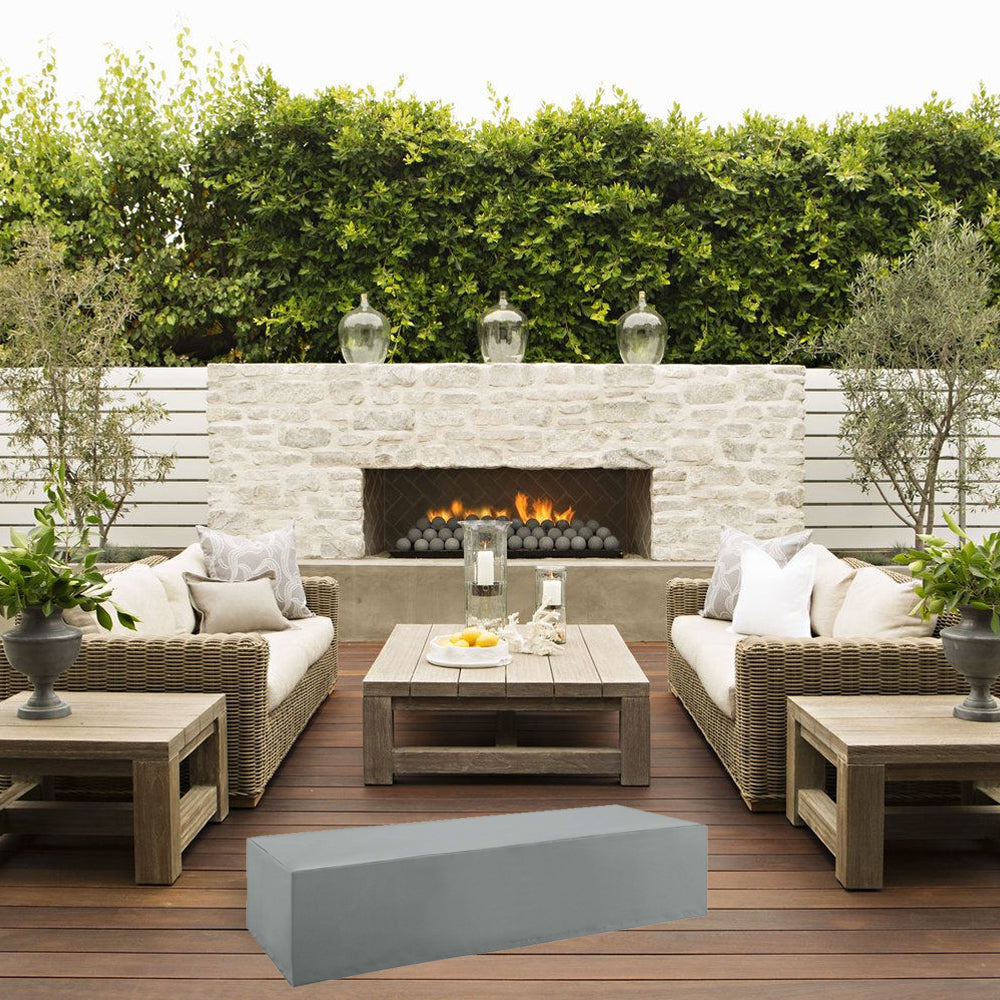 Immerse Convene Chaise Outdoor Patio Furniture Cover
