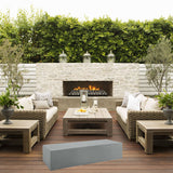 Immerse Convene Chaise Outdoor Patio Furniture Cover
