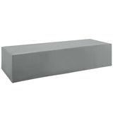 Immerse Convene Chaise Outdoor Patio Furniture Cover