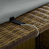 Immerse Convene Chaise Outdoor Patio Furniture Cover