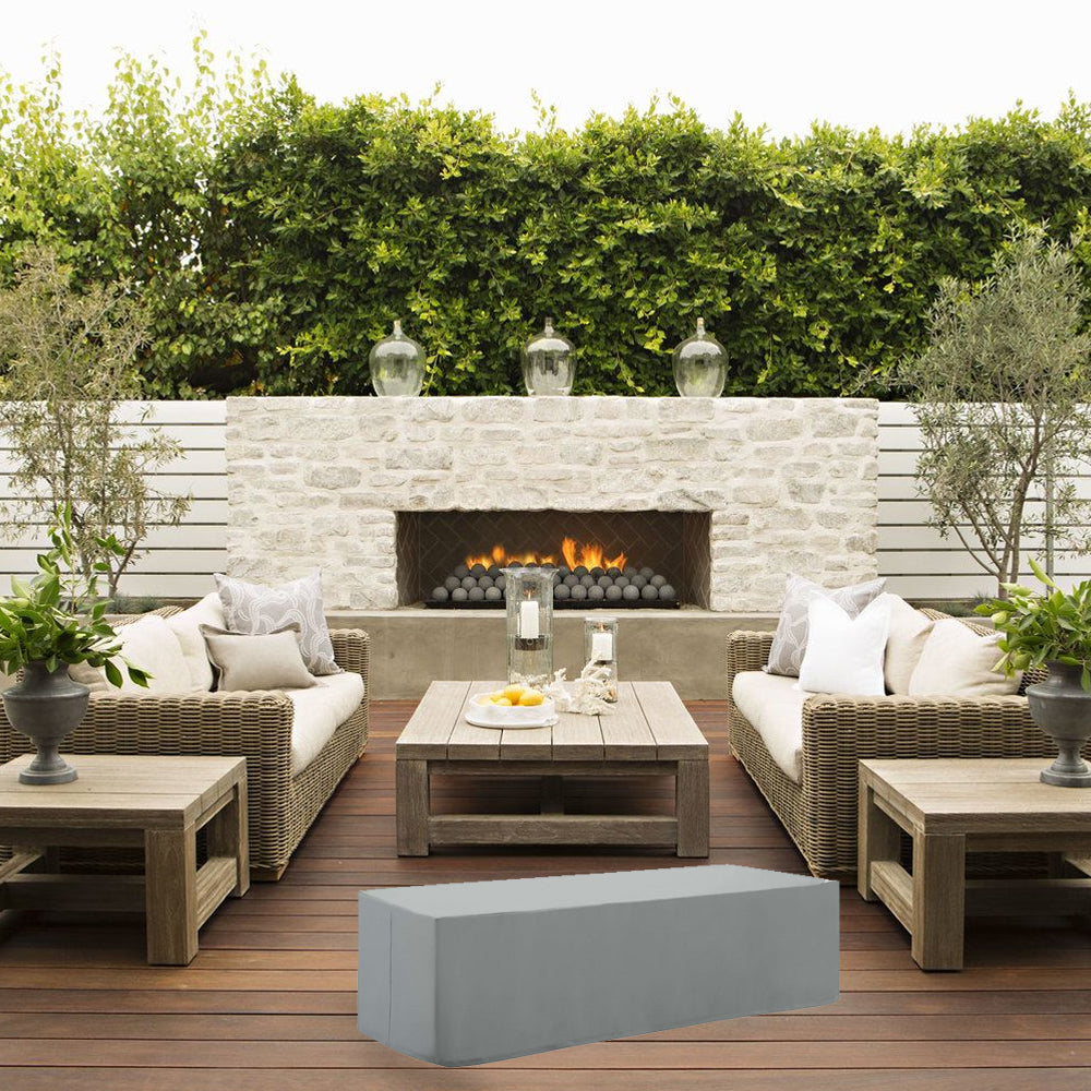 Immerse Convene Chaise or Sofa Outdoor Patio Furniture Cover
