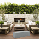 Immerse Convene Chaise or Sofa Outdoor Patio Furniture Cover