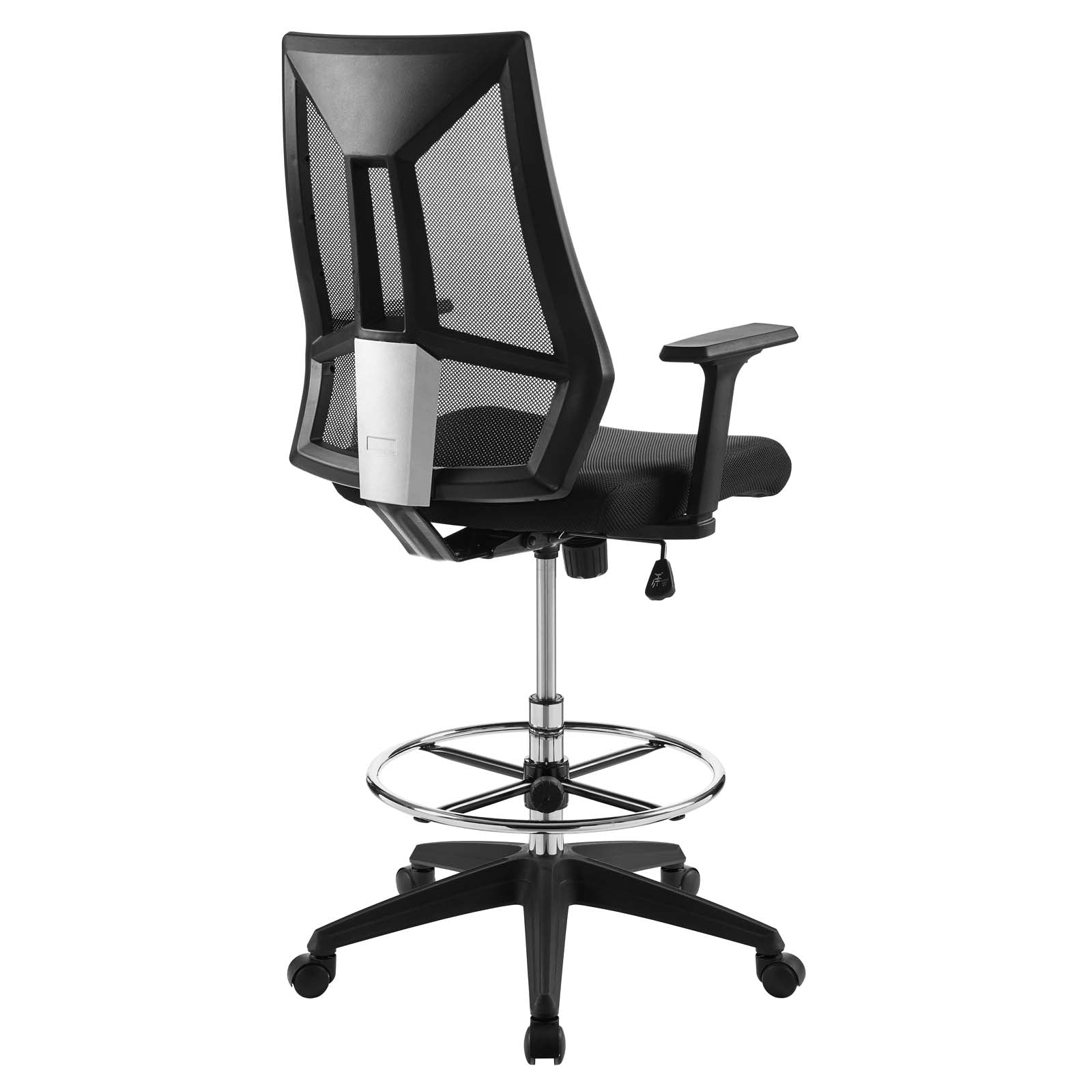 Mesh Drafting Chair for Executives | Office Furniture by BUILDMYplace 