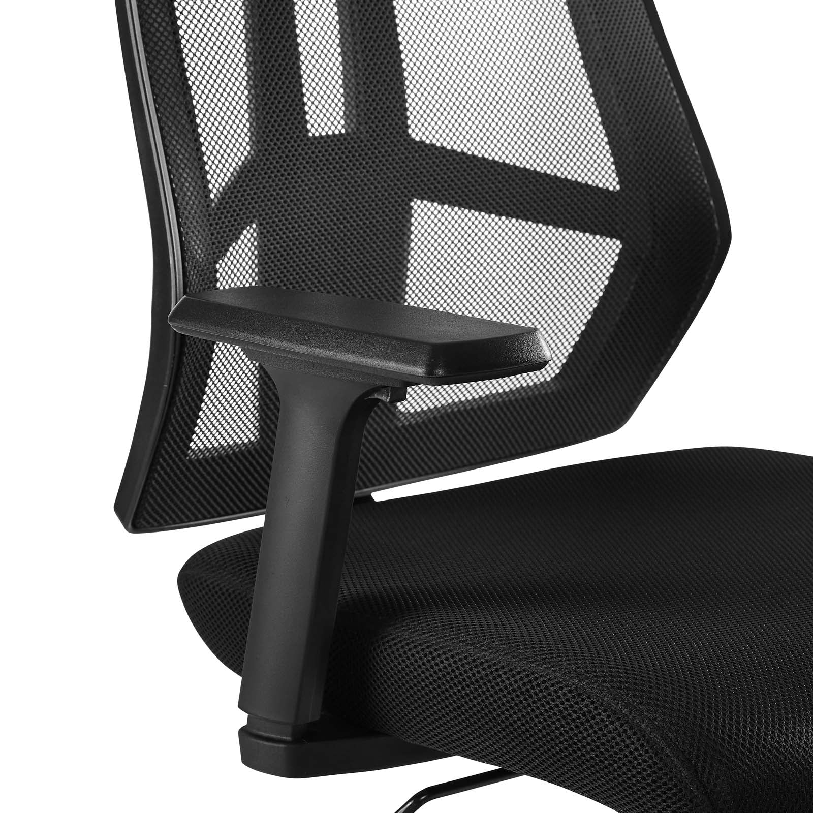 Mesh Drafting Chair for Executives | Office Furniture by BUILDMYplace 