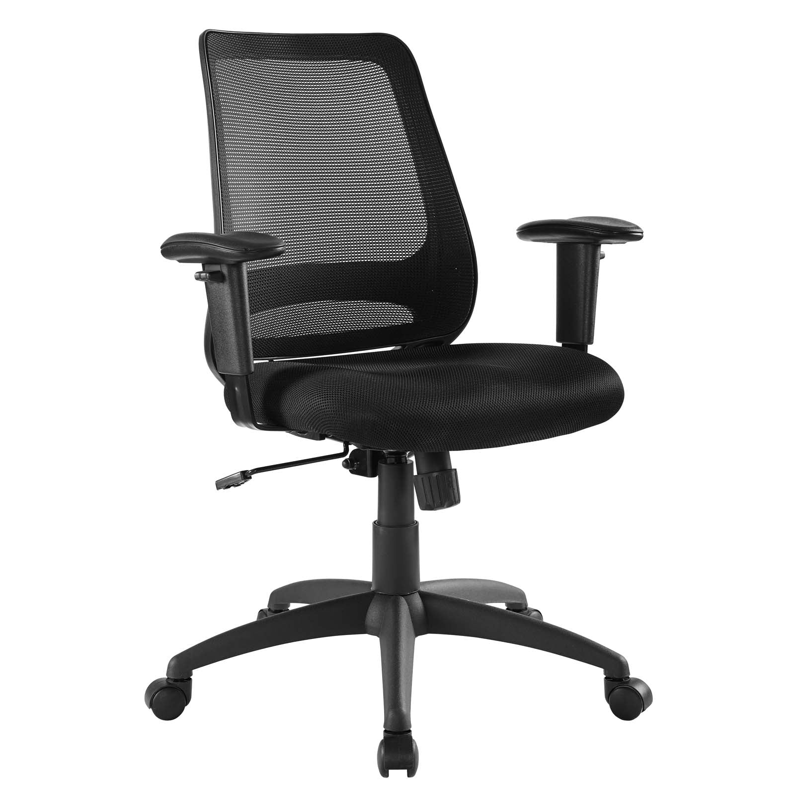 Forge Mesh Office Chair For Extra Comfort | BUILDMyplace 
