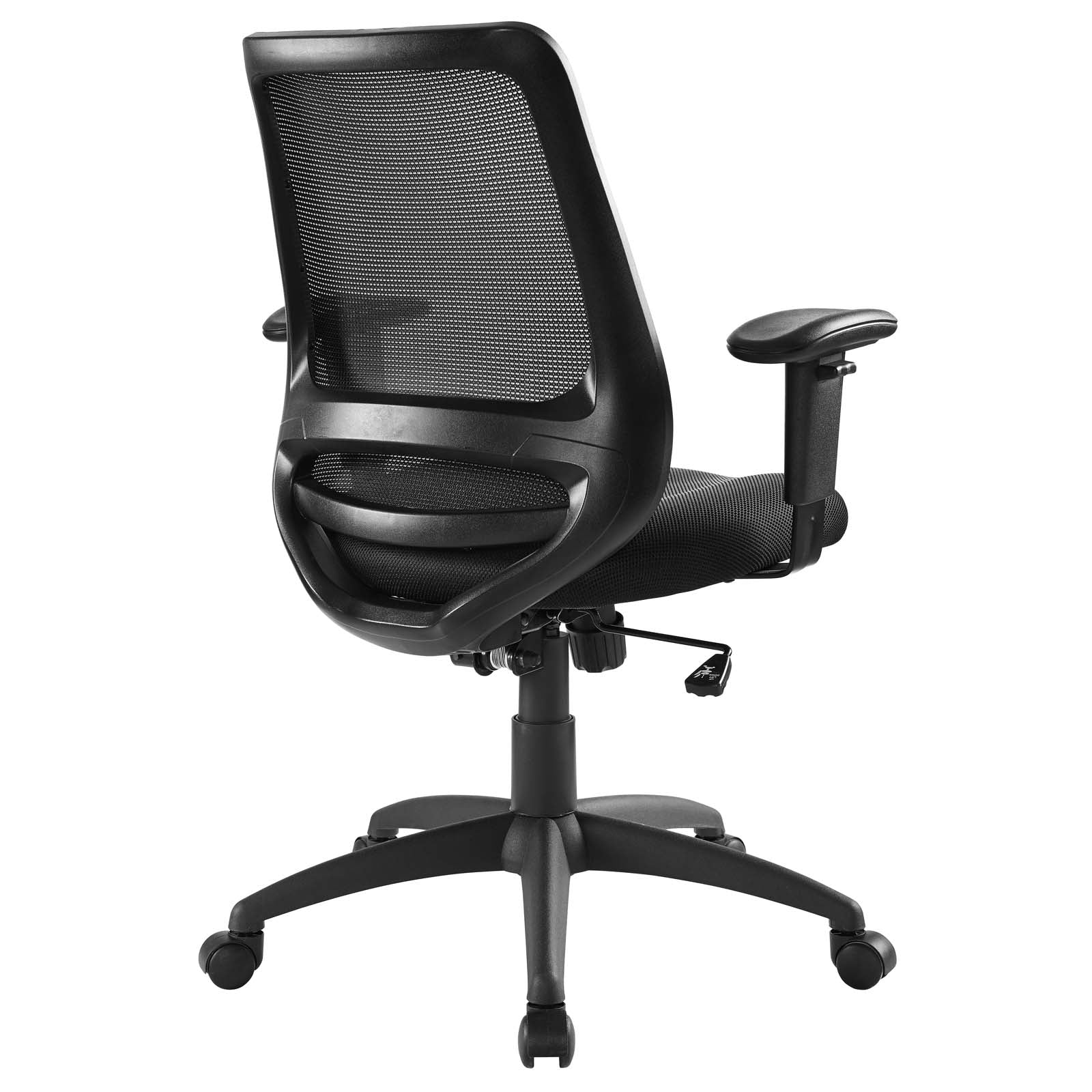 Forge Mesh Office Chair For Extra Comfort | BUILDMyplace 