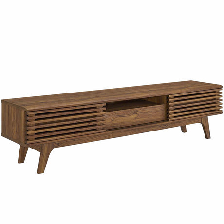 One 70 Inch Render TV Stand - BUILDMYPLACE