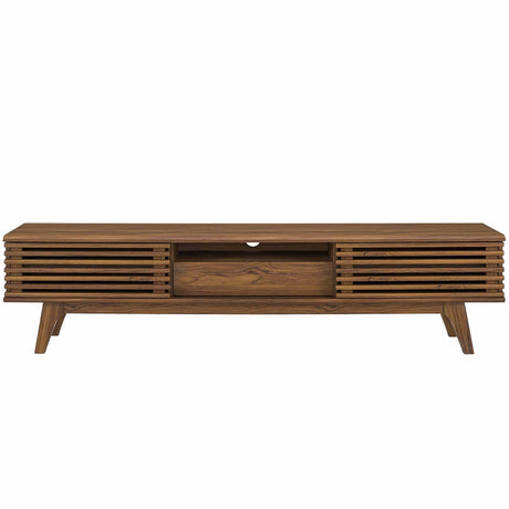 One 70 Inch Render TV Stand - BUILDMYPLACE
