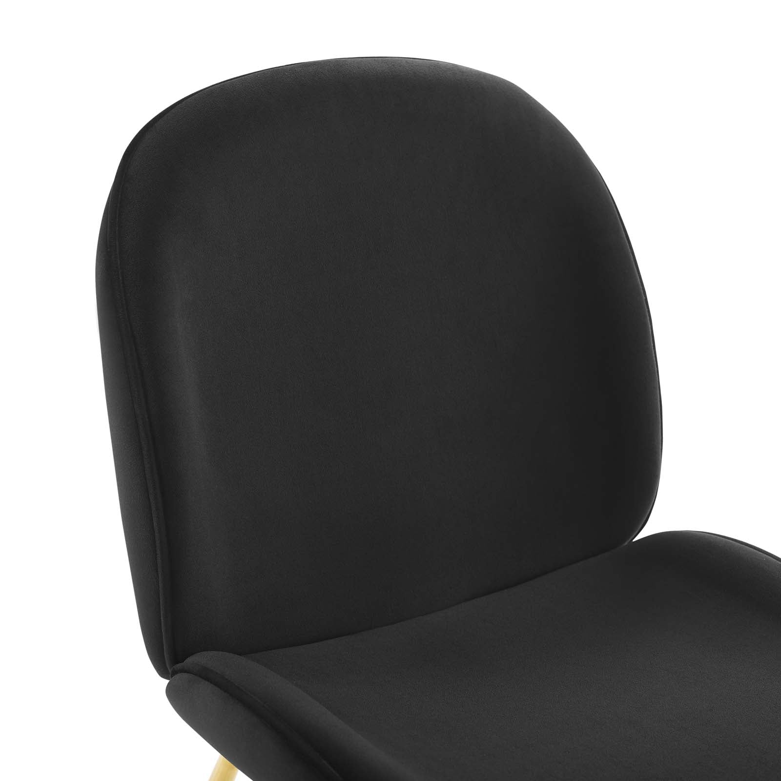 World market velvet online dining chair