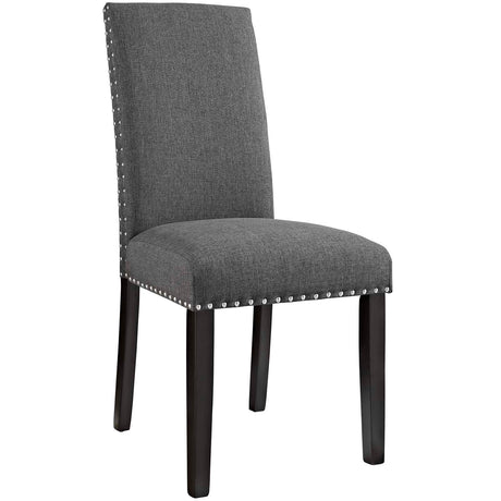 Parcel  Kitchen And Dining Side Chair - Living Room Fabric Dining Set - BUILDMYPLACE