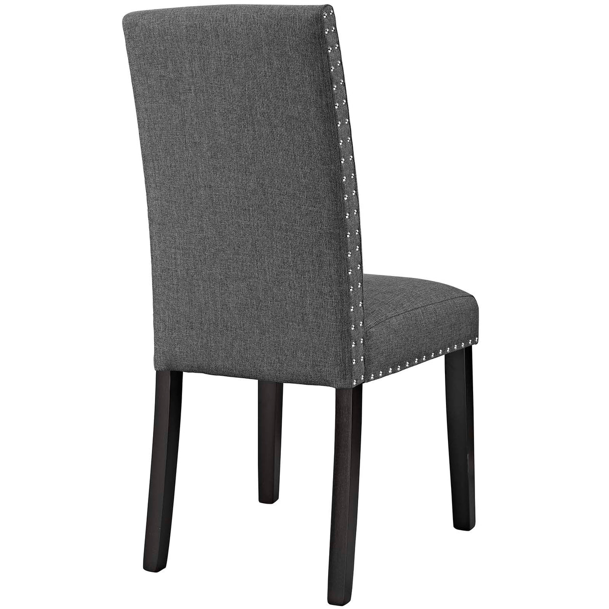 Parcel  Kitchen And Dining Side Chair - Living Room Fabric Dining Set - BUILDMYPLACE