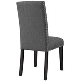 Parcel  Kitchen And Dining Side Chair - Living Room Fabric Dining Set - BUILDMYPLACE