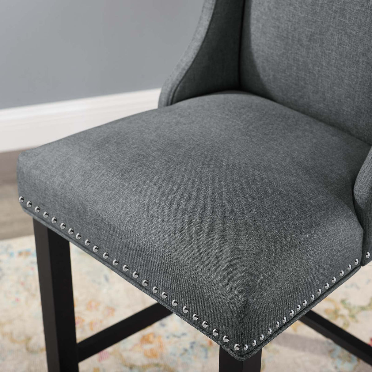 Baron Upholstered Stool