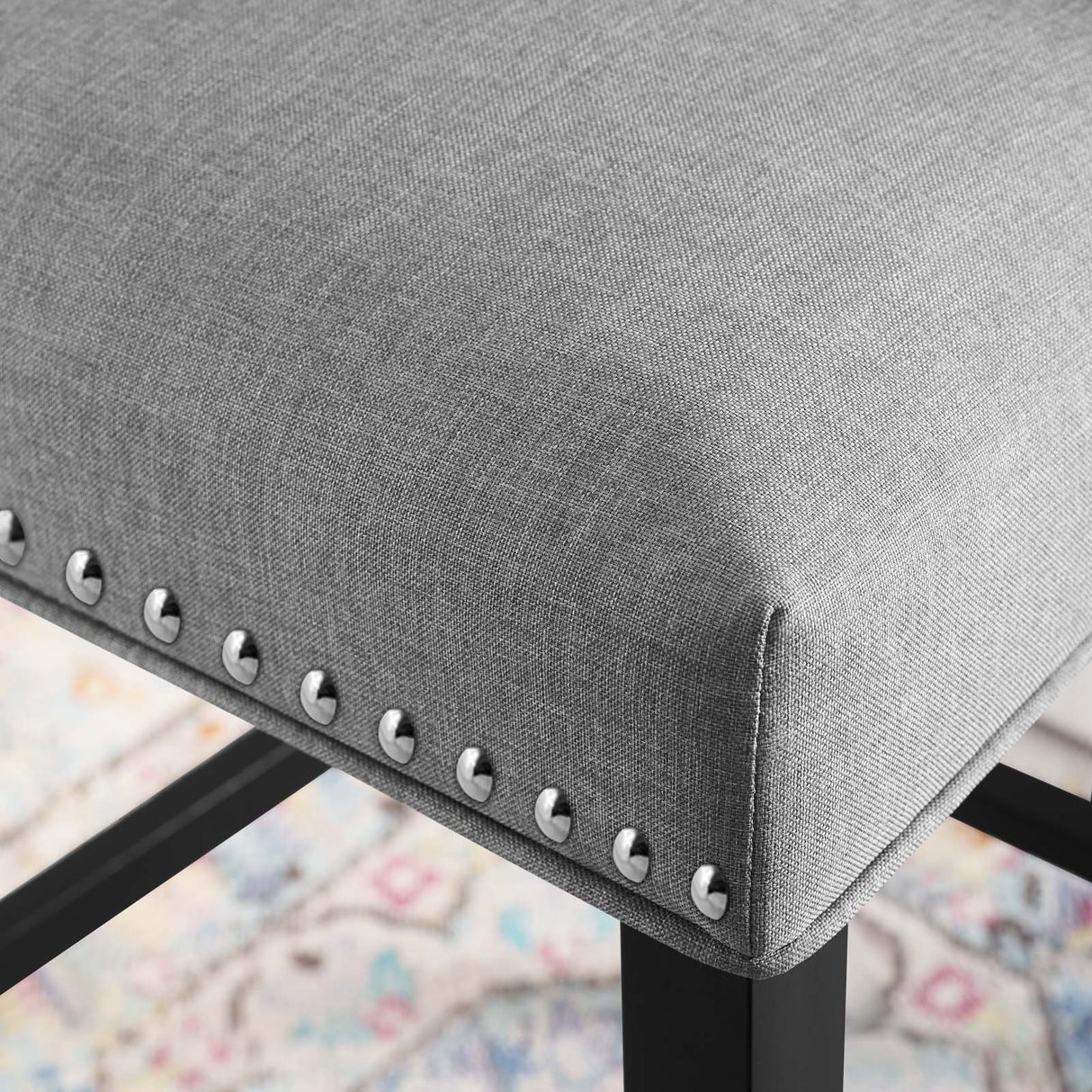 Baron Upholstered Stool