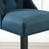 Baronet Tufted Button Upholstered Stool