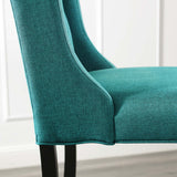 Baronet Tufted Button Upholstered Stool