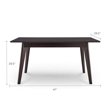 Oracle Rectangle Dining Table