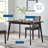 Oracle Rectangle Dining Table