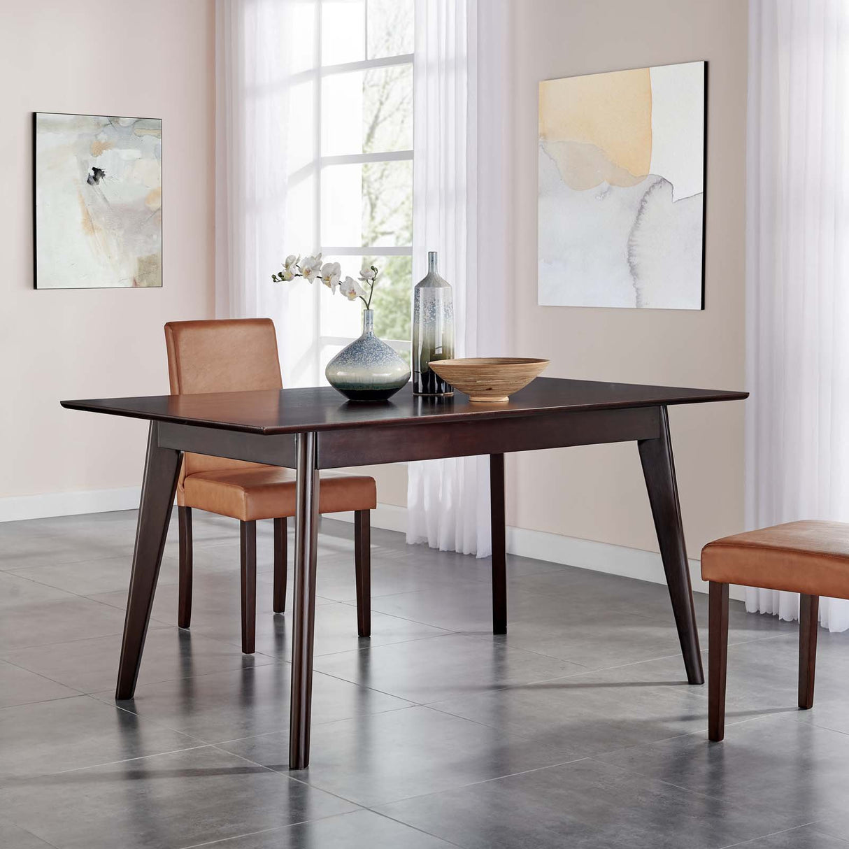 Oracle Rectangle Dining Table