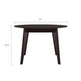 Vision Round Dining Table