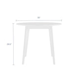 Vision Round Dining Table