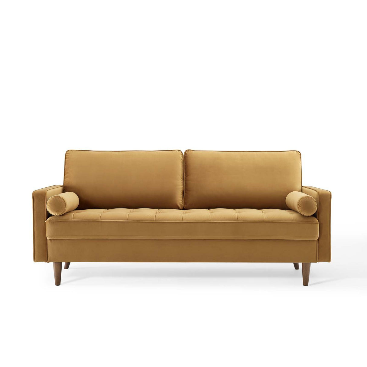 Valour Performance Velvet Sofa