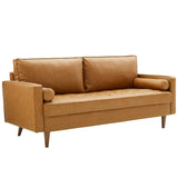 Valour Performance Velvet Sofa