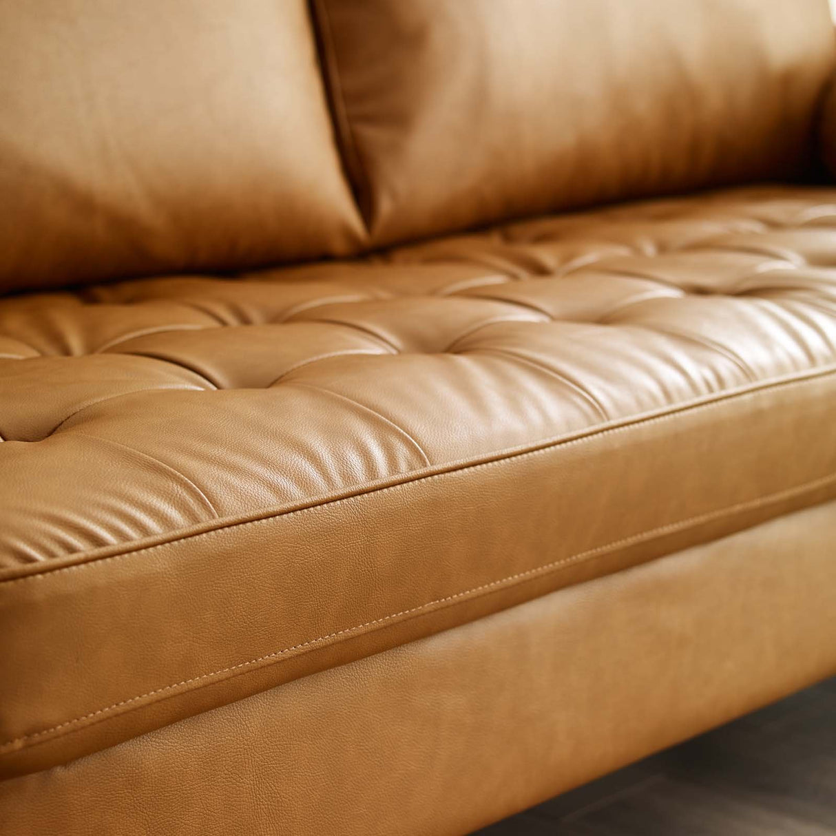 Valour Performance Velvet Sofa