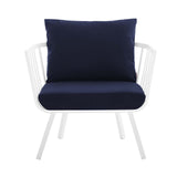 Riverside Outdoor Patio Aluminum Set